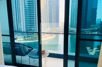 Apartment - 1 Bedroom - 2 Bathrooms for rent in Goldcrest Views 1 - JLT Cluster V - Jumeirah Lake Towers - Dubai Apartment - 1 Bedroom - 2 Bathrooms for rent in Goldcrest Views 1 - JLT Cluster V - Jumeirah Lake Towers - Dubai