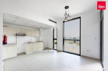 Apartment - 1 Bedroom - 2 Bathrooms for rent in Afnan 4 - Midtown - Dubai Production City (IMPZ) - Dubai