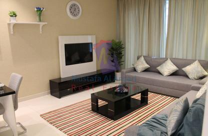 Apartment - 1 Bedroom - 2 Bathrooms for rent in Waters Edge - Business Bay - Dubai