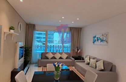 Apartment - 1 Bedroom - 2 Bathrooms for rent in Waters Edge - Business Bay - Dubai