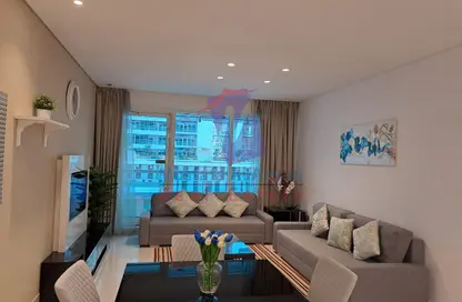 Apartment - 1 Bedroom - 2 Bathrooms for rent in Waters Edge - Business Bay - Dubai