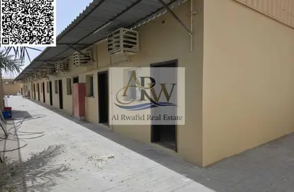 Labor Camp - Studio - 7+ Bathrooms for rent in Ali Mousa Building - Al Sajaa Industrial - Al Sajaa - Sharjah