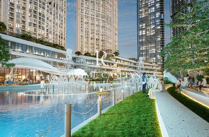 Apartment - 1 - 1 for sale in Skyvue Spectra - Sobha Hartland II - Bukadra - Dubai Apartment - 1 - 1 for sale in Skyvue Spectra - Sobha Hartland II - Bukadra - Dubai
