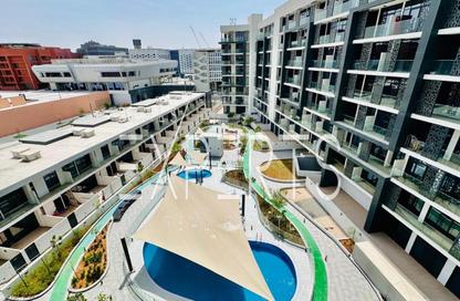 Apartment - 1 Bedroom - 1 Bathroom for rent in Al Maryah Vista - Al Maryah Island - Abu Dhabi Apartment - 1 Bedroom - 1 Bathroom for rent in Al Maryah Vista - Al Maryah Island - Abu Dhabi