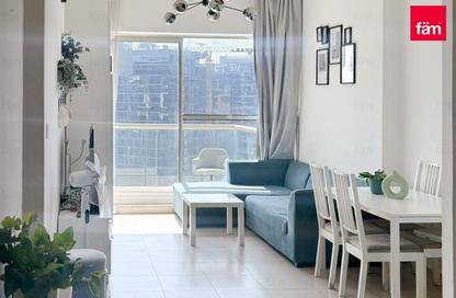 Apartment - 1 Bedroom - 2 Bathrooms for rent in Mayfair Residency - Business Bay - Dubai Apartment - 1 Bedroom - 2 Bathrooms for rent in Mayfair Residency - Business Bay - Dubai