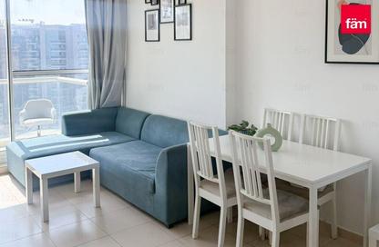 Apartment - 1 Bedroom - 2 Bathrooms for rent in Mayfair Residency - Business Bay - Dubai Apartment - 1 Bedroom - 2 Bathrooms for rent in Mayfair Residency - Business Bay - Dubai