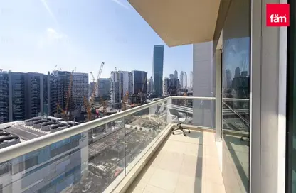 شقة - غرفة نوم - 2 حمامات للايجار في ماي فير ريزيدنسي - الخليج التجاري - دبي