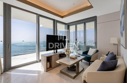 Apartment - 1 Bedroom - 1 Bathroom for sale in Five Luxe JBR - Jumeirah Beach Residence - Dubai Apartment - 1 Bedroom - 1 Bathroom for sale in Five Luxe JBR - Jumeirah Beach Residence - Dubai