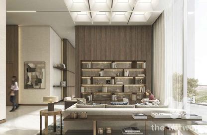 Apartment - 1 Bedroom - 2 Bathrooms for sale in 360 Riverside Crescent - Sobha Hartland II - Bukadra - Dubai