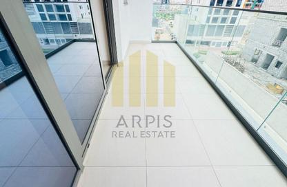 Apartment - 1 Bedroom - 2 Bathrooms for rent in Al Habbai 6 - Jumeirah Garden City - Al Satwa - Dubai Apartment - 1 Bedroom - 2 Bathrooms for rent in Al Habbai 6 - Jumeirah Garden City - Al Satwa - Dubai