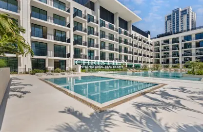 Apartment - 1 Bathroom for sale in Binghatti Aurora - District 12 - Jumeirah Village Circle - Dubai