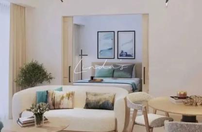 Apartment - 2 - 2 for sale in Golf Greens 1 Tower A - Golf Greens 1 - Golf Greens - Damac Hills - Dubai Apartment - 2 - 2 for sale in Golf Greens 1 Tower A - Golf Greens 1 - Golf Greens - Damac Hills - Dubai