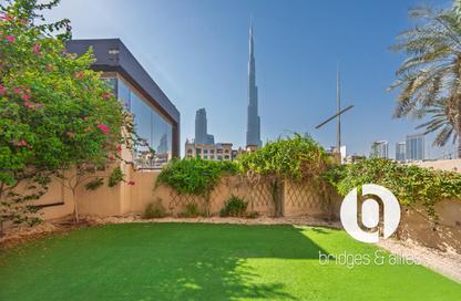 Apartment - 1 Bedroom - 2 Bathrooms for rent in Zaafaran 5 - Zaafaran - Old Town - Downtown Dubai - Dubai