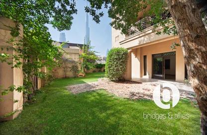 Apartment - 1 Bedroom - 2 Bathrooms for rent in Zaafaran 5 - Zaafaran - Old Town - Downtown Dubai - Dubai