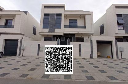 Villa - 5 Bedrooms - 7 Bathrooms for rent in Al Bahia Hills - Al Bahia - Ajman