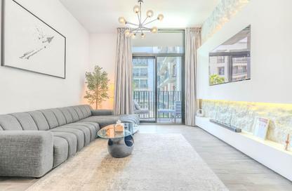 Apartment - 1 Bedroom - 2 Bathrooms for rent in Belgravia Square - District 14 - Jumeirah Village Circle - Dubai