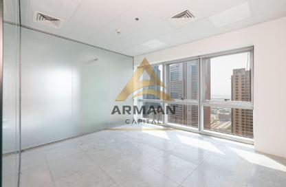 Office Space - Studio - 1 Bathroom for rent in The One Tower - Barsha Heights (Tecom) - Dubai