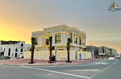 Villa - 6 - 7+ for sale in Kabbali Hills - Al Helio 2 - Al Helio - Ajman