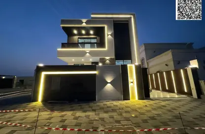 Villa - 5 Bedrooms - 7 Bathrooms for sale in Al Helio 2 - Al Helio - Ajman