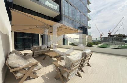 Apartment - 1 Bedroom - 1 Bathroom for rent in Trillionaire Residences - Business Bay - Dubai