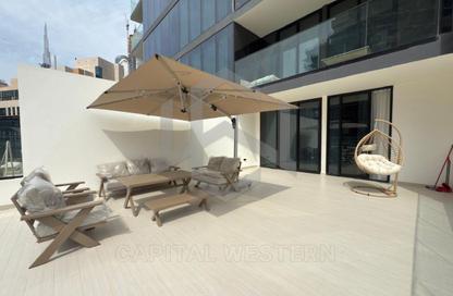 Apartment - 1 Bedroom - 1 Bathroom for rent in Trillionaire Residences - Business Bay - Dubai Apartment - 1 Bedroom - 1 Bathroom for rent in Trillionaire Residences - Business Bay - Dubai