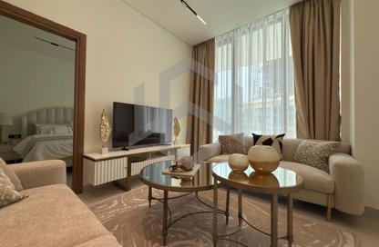 Apartment - 1 Bedroom - 1 Bathroom for rent in Trillionaire Residences - Business Bay - Dubai Apartment - 1 Bedroom - 1 Bathroom for rent in Trillionaire Residences - Business Bay - Dubai