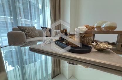 Apartment - 1 Bedroom - 1 Bathroom for rent in Trillionaire Residences - Business Bay - Dubai