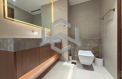 Apartment - 1 - 1 for rent in Trillionaire Residences - Business Bay - Dubai