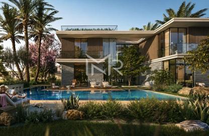 Villa - 3 - 3 for sale in The Wilds 3 by Aldar - The Wilds by Aldar - Dubai Land - Dubai