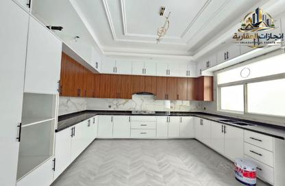 Villa - 6 Bedrooms - 7+ Bathrooms for sale in Al Helio 1 - Al Helio - Ajman Villa - 6 Bedrooms - 7+ Bathrooms for sale in Al Helio 1 - Al Helio - Ajman