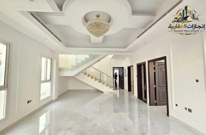 Villa - 6 Bedrooms - 7+ Bathrooms for sale in Al Helio 1 - Al Helio - Ajman Villa - 6 Bedrooms - 7+ Bathrooms for sale in Al Helio 1 - Al Helio - Ajman