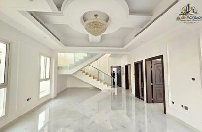Villa - 6 Bedrooms - 7+ Bathrooms for sale in Al Helio 1 - Al Helio - Ajman Villa - 6 Bedrooms - 7+ Bathrooms for sale in Al Helio 1 - Al Helio - Ajman