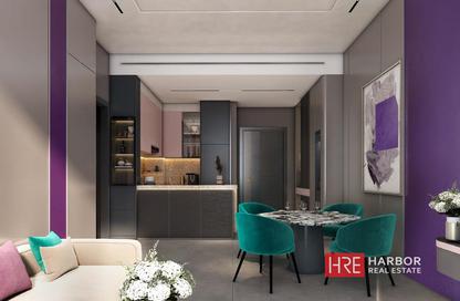 Apartment - 2 - 4 for sale in MBL Signature - JLT Cluster R - Jumeirah Lake Towers - Dubai