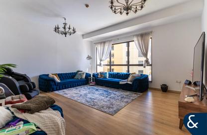 Apartment - 3 Bedrooms - 4 Bathrooms for sale in Amwaj 4 - Amwaj - Jumeirah Beach Residence - Dubai