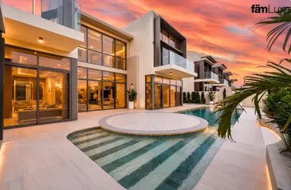 Villa - 5 Bedrooms - 6 Bathrooms for sale in Golf Place 2 - Golf Place - Dubai Hills Estate - Dubai Villa - 5 Bedrooms - 6 Bathrooms for sale in Golf Place 2 - Golf Place - Dubai Hills Estate - Dubai