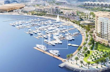 Townhouse - 3 Bedrooms - 4 Bathrooms for sale in The Bay Residence By Baraka - Yas Bay - Yas Island - Abu Dhabi