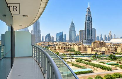 Apartment - 1 - 2 for rent in Damac Maison The Distinction - Downtown Dubai - Dubai