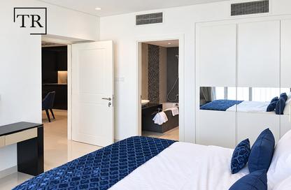 Apartment - 1 - 2 for rent in Damac Maison The Distinction - Downtown Dubai - Dubai
