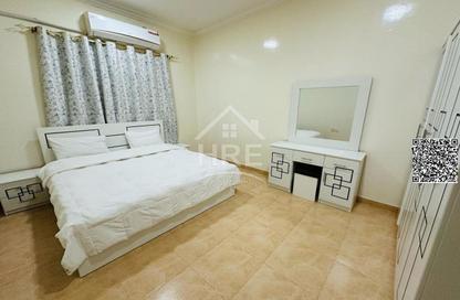 Apartment - 1 Bedroom - 2 Bathrooms for rent in Al Mowaihat 3 - Al Mowaihat - Ajman
