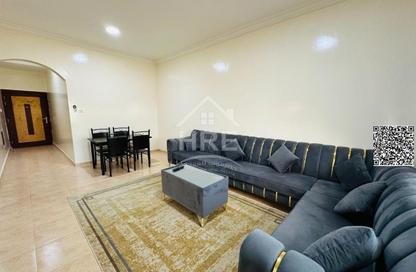 Apartment - 1 Bedroom - 2 Bathrooms for rent in Al Mowaihat 3 - Al Mowaihat - Ajman