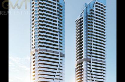 شقة - 2 غرف نوم - 3 حمامات للبيع في ريد سكوار تاور - مثلث قرية جميرا - دبي