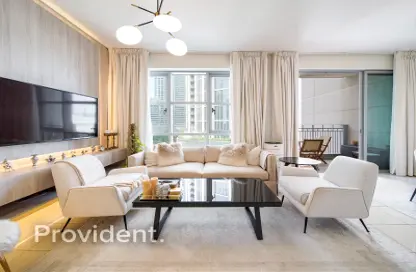 Apartment - 2 Bedrooms - 2 Bathrooms for sale in Standpoint Tower 1 - Standpoint Towers - Downtown Dubai - Dubai