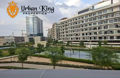 Apartment - 2 Bedrooms - 3 Bathrooms for rent in PARK TERRACE - Arjan - Dubai