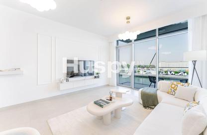 Apartment - 2 Bedrooms - 3 Bathrooms for sale in Canal Front Residence 8 - Canal Front Residences - Al Wasl - Dubai
