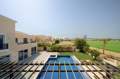 Villa - 7 Bedrooms - 7+ Bathrooms for rent in Polo Homes - Arabian Ranches - Dubai