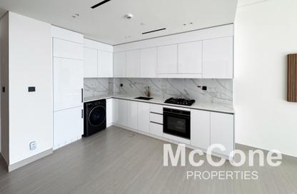 Apartment - 1 Bedroom - 2 Bathrooms for rent in Binghatti Azure - District 16 - Jumeirah Village Circle - Dubai