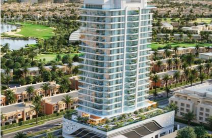 Apartment - 1 Bedroom - 2 Bathrooms for sale in Vega by Acube Developments - Dubai Sports City - Dubai