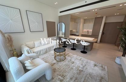 Apartment - 1 Bedroom - 2 Bathrooms for rent in Binghatti Phantom - District 17 - Jumeirah Village Circle - Dubai
