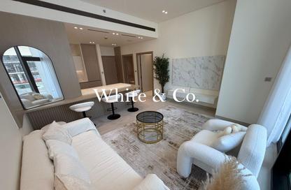 Apartment - 1 Bedroom - 2 Bathrooms for rent in Binghatti Phantom - District 17 - Jumeirah Village Circle - Dubai