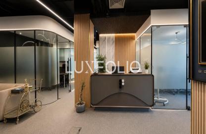 Office Space - Studio for rent in Iris Bay - Business Bay - Dubai Office Space - Studio for rent in Iris Bay - Business Bay - Dubai